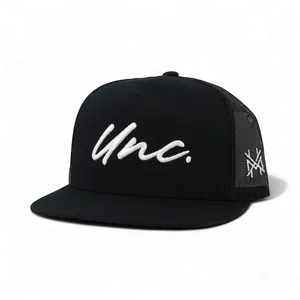 UNC Premium Trucker Snapback Hat UNC Premium Trucker Snapback Hat