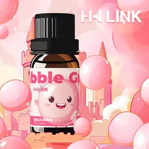 10ML Bubble Gum Essential Oil, 1 Count Long Lasting Fragrance for Home, DIY Soap and Candle Making, Perfect Gift for Loved Ones, Scented