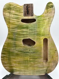 Warmtone Custom Guitars “Lightning” Tele