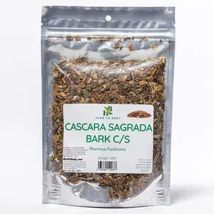 Cascara Sagrada Bark C/S