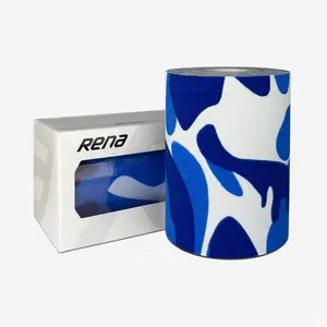 Blue Camo Turf Tape