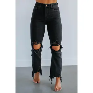 Fashion Jeans - Vintage Black