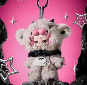 DODORARA Untamed Series Plush Blind Box