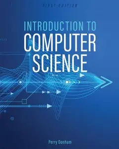 USED-Introduction to Computer Science by Donham, Perry (Paperback)