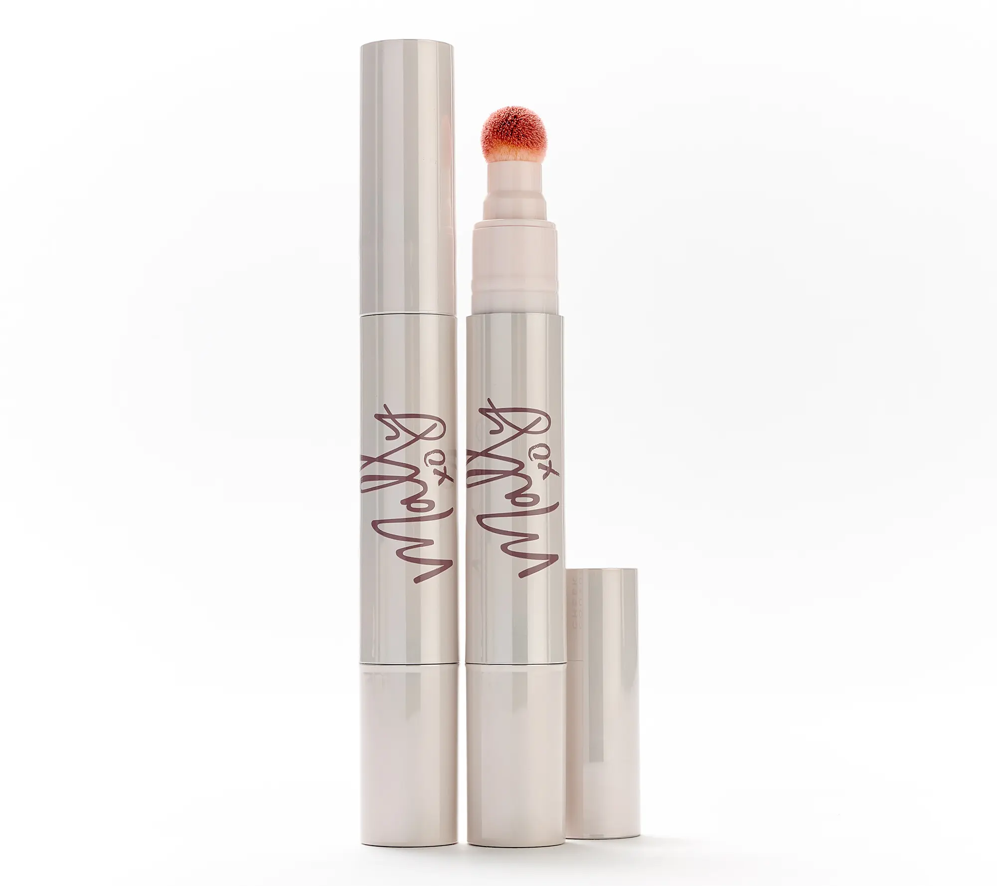 Mally Beauty - Couture Cheek Blush Duo for a Rosy Glow Mally Beauty - Couture Cheek Blush Duo for a Rosy Glow