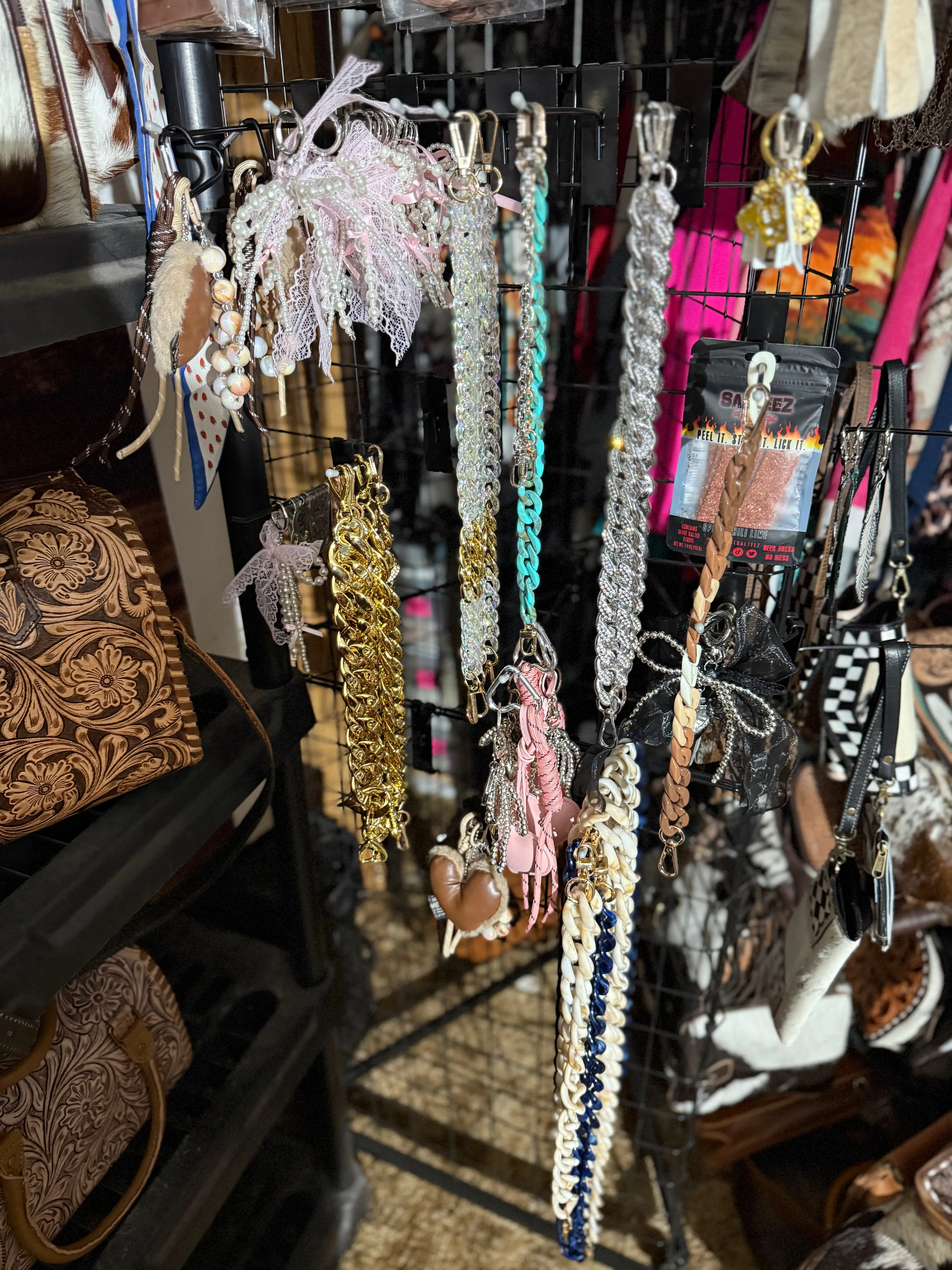 Medium Purse Charm’s (PICK ON LIVE)