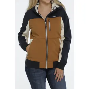 Bonded Hoodie BROWN