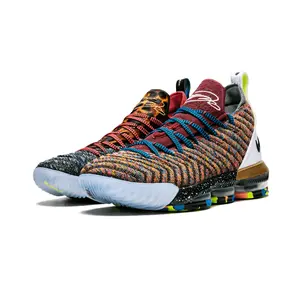 Lebron 16 LMTD "What the - 1 thru 5" BQ6580 900
