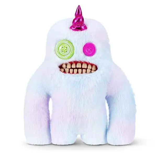 Fuggler Fugglercorns 9 Inch Plush Collectible Toy (Sasquoosh) by ZURU
