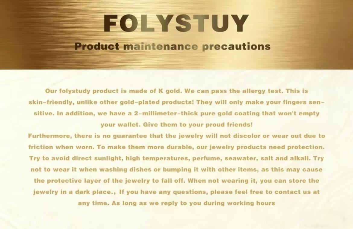 【9.06-inch four-leaf flower bracelet】【FOLYSTUY (W183)】A must-have jewelry accessory for flower lovers.