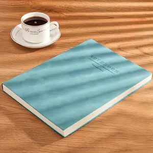 Hot-selling A5 Zuodi Yangba notebook, 360 pages of high-quality eye protection paper, A5 lining paper, simple, portable, waterproof, suitable for schools and offices to use with attached post-it notes, Notebook for writing
