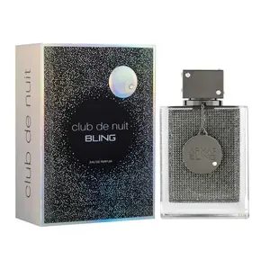 Armaf Club De Nuit Bling 75 ml 2.5 oz Eau De Parfum Unisex | Long lasting fragrance | luxury scent