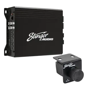 Stinger Audio MT-700.1 700 Watt (RMS) Class D Monoblock Car Audio Amplifier