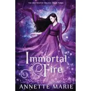 USED-Immortal Fire by Marie, Annette (Paperback)