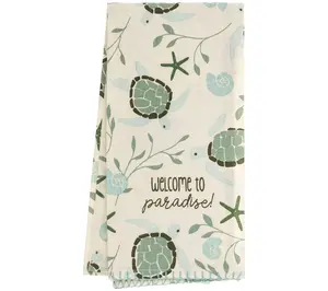 Karma Fiona Tea Towel
