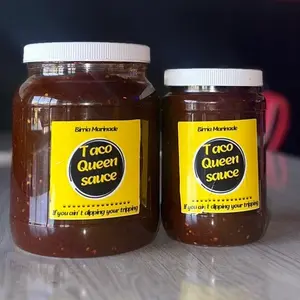 Taco queen Birria Sauce
