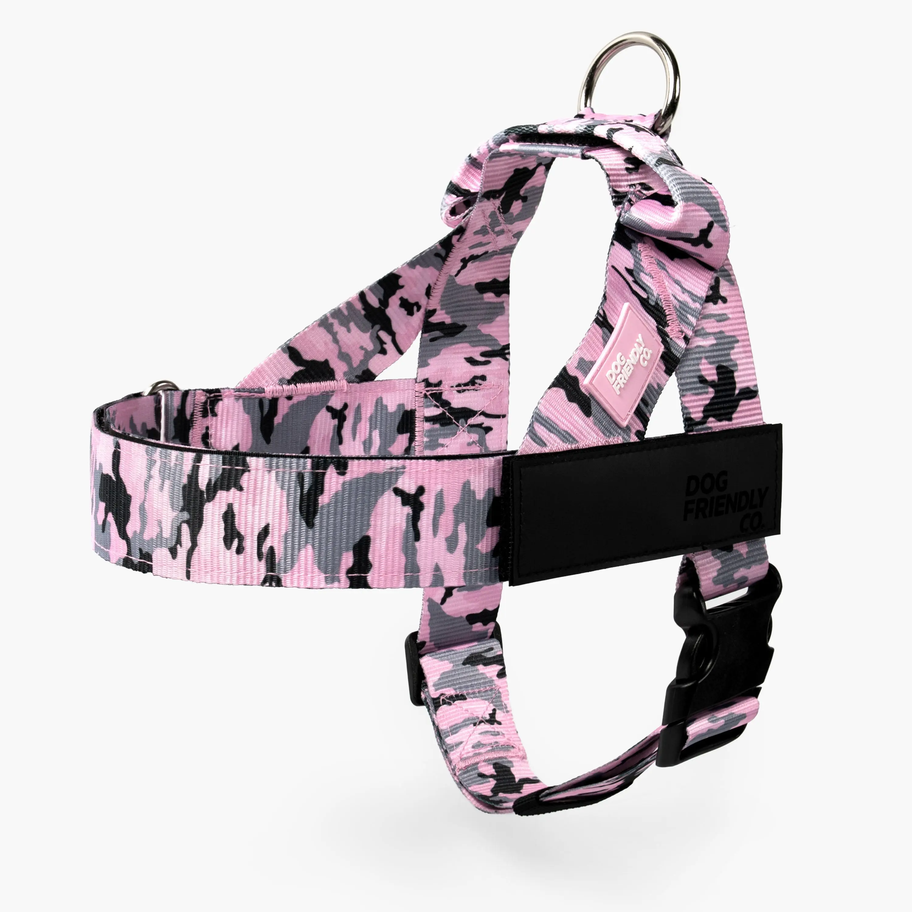 Pink Camo