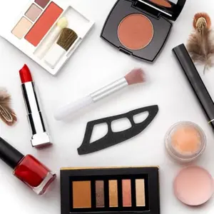 2 Pack New Reusable Washable Eye Shadow Stencil Eyeliner Template Tool Set with Brushes Portable Eye Makeup Helper for Women Travel Easy to Use Create Winged Eyeliner Soft Blending Effect Suitable for Beginners and Professionals No Residue teen girl gifts