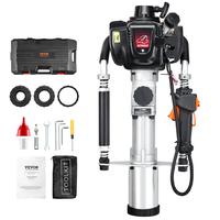 37.77cc - 4-Stroke w/ 3 Head