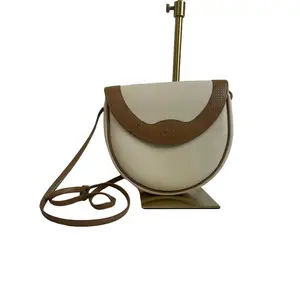 Pre-owned DIOR CANVAS AND LEATHER Crossbody Bags CROSSBODY EXCELLENT CONDITION