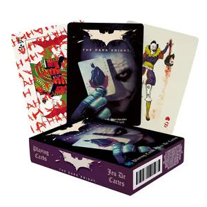 DC Comics The Dark Knight The Joker Playing Cards