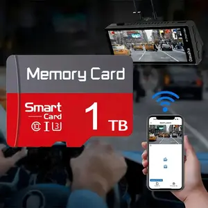 Memory card flash memory card - Memory cards are suitable for tablet computers, smart phones, speakers, cameras and car memory Microsd TF/SD cards, mobile phone Micro TF SD cards