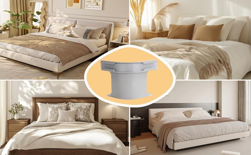 Lock Sheet Holders Set of 4, HeavyDuty Bed Sheet Holders with Straps, Keep Sheets Firm &Tight,Corner Fitted for All Mattress Sizes Bedsheet Clip Durable BeddingAccessories/ Lock Sheet Holders Keep Sheets Tight Heavy Duty Bed Sheet Holder