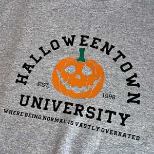 Halloweentown University Sweatshirt