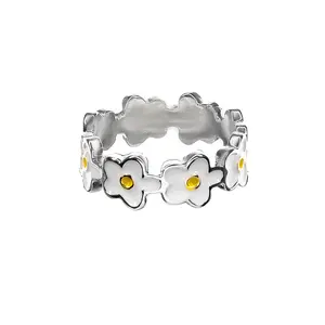Flower Power Ring