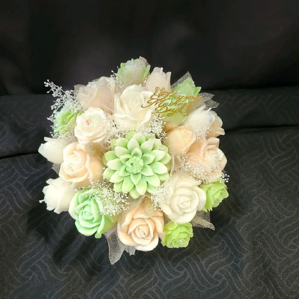 velas aromaticas artesanales