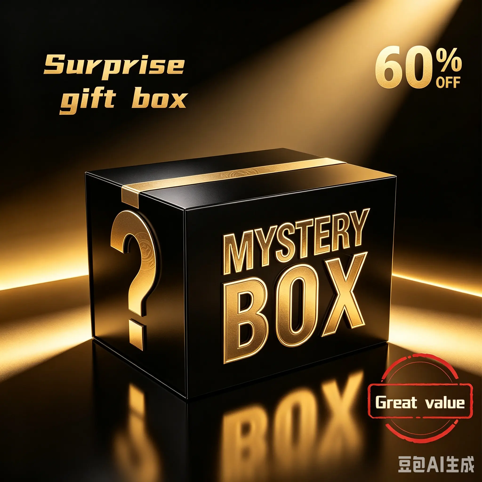 Tech Surprise Box Random Laptops, Drones,Power Banks & Electronic Gadgets