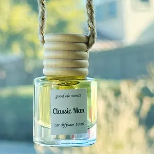 Good Ole Scents Classic Man car diffuser