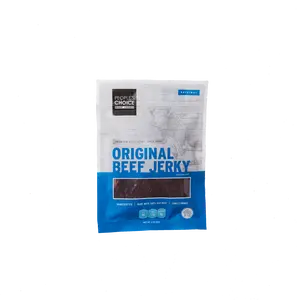 People’s Choice Beef Jerky - 3oz Classic Original