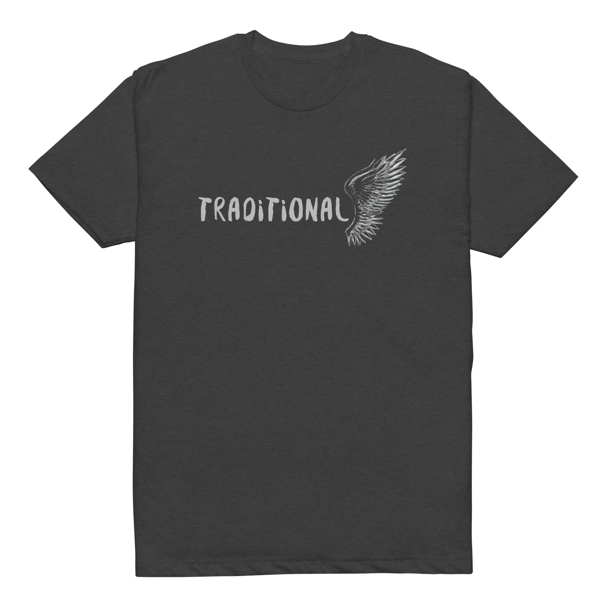 Traditional - Icarus Minimal Design