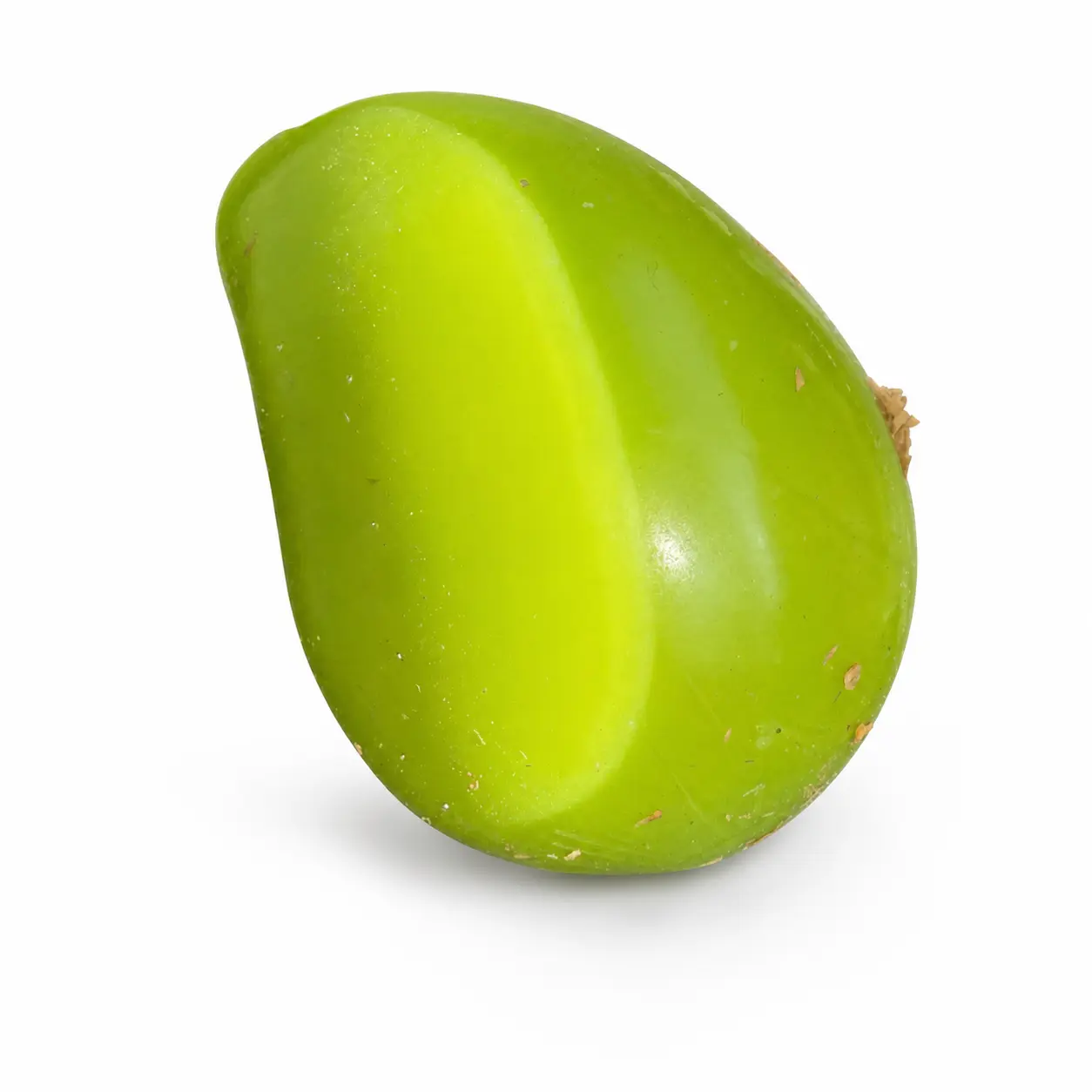 Mango ASMR Stress Ball - Soft Silicone ASMR Squeezing Toy, Unisex 12+ Years Sensory Desk Toy, Cute Fruit Squeeze Ball for Stress Relief, Party Favor Birthday Gift