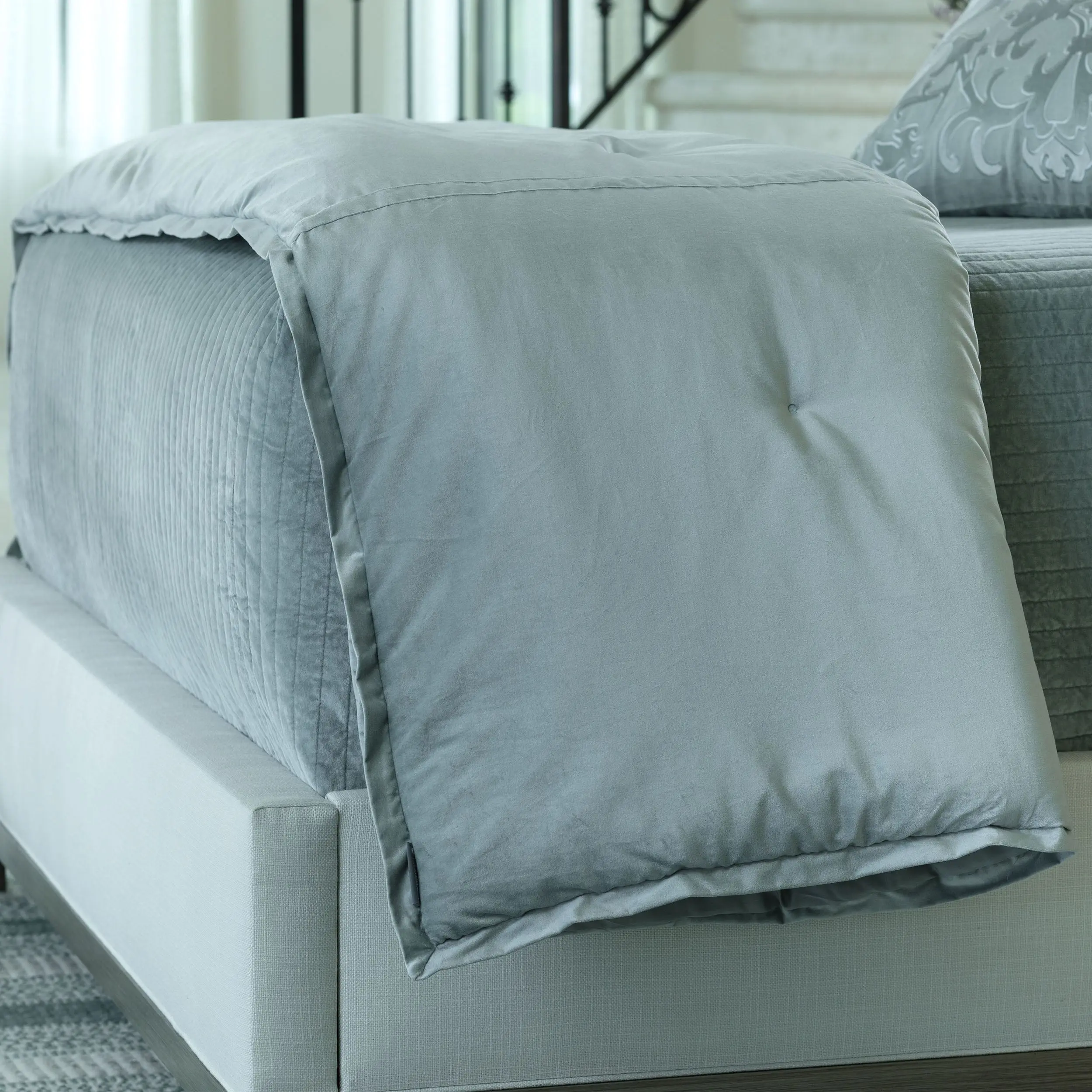 Aria Sky Personal Throw - Lili Alessandra