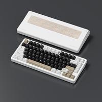 Khaki Tri-mode RGB/Matcha Latte V2 axis seat