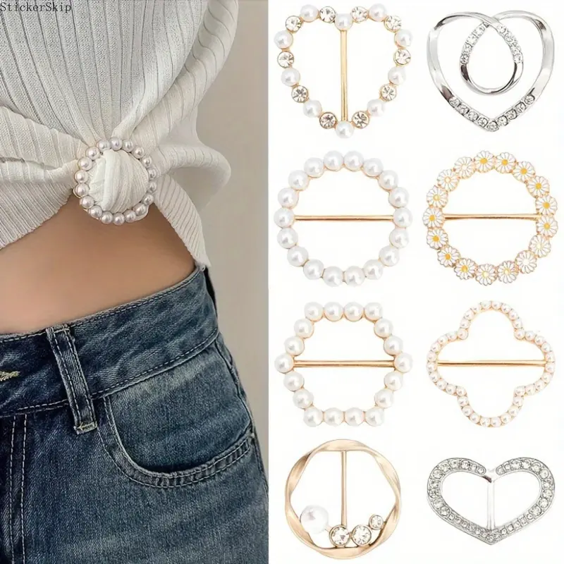 cinch clips for shirts - TikTok Shop