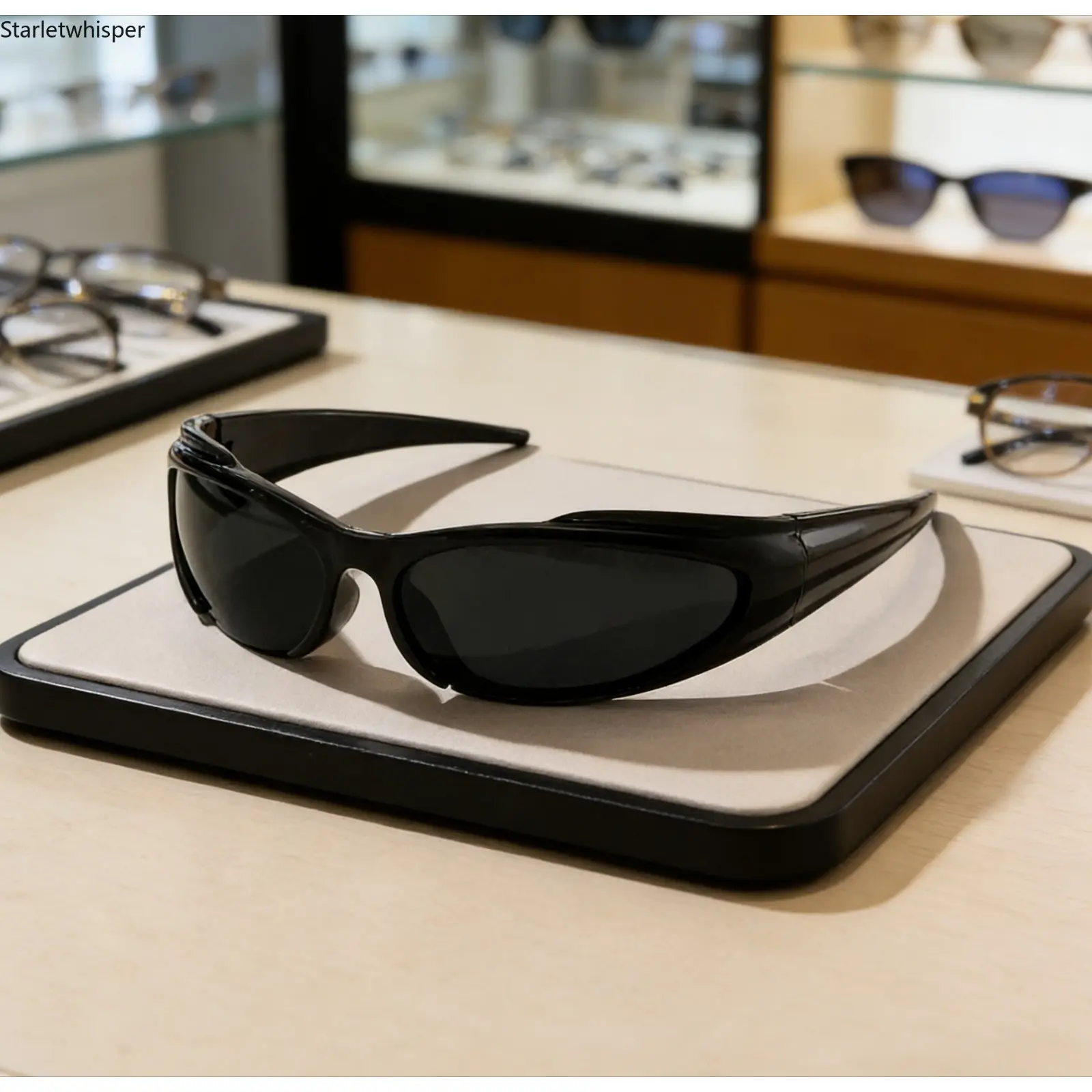 Trendy Small Frame Sunglasses for Men & Women, UV400 Protection Lightweight Fashion Shades, Versatile Sporty Street Style Eyewear for Daily & Outdoor Wear