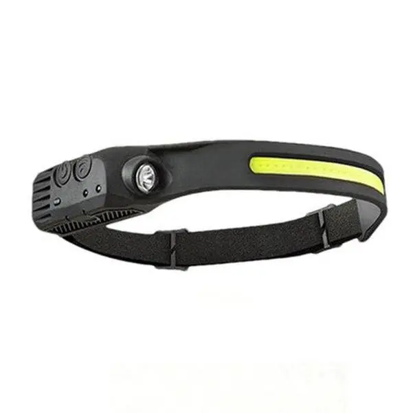 LED rechargable Head Lamp
