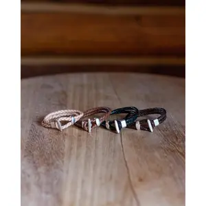 PEG & LOOP BRACELET