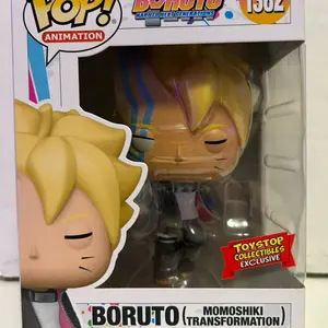 Funko Pop! Animation Figure - Boruto: Naruto Next Generations Collectible