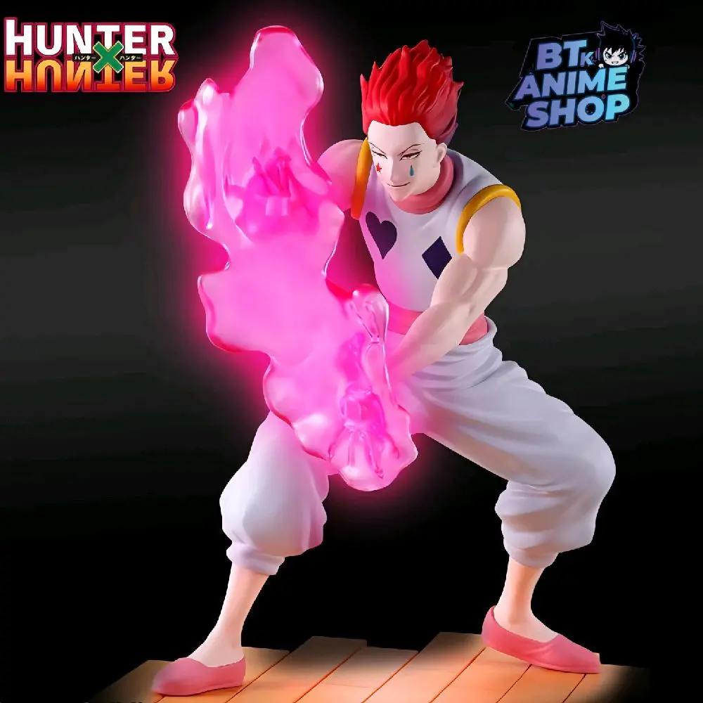 HYSKOA-HxH (G.I Arc) Collectible Anime Figure