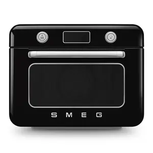 SMEG 50's Retro Line Countertop Air Fry Oven with Steam - Made in Italy