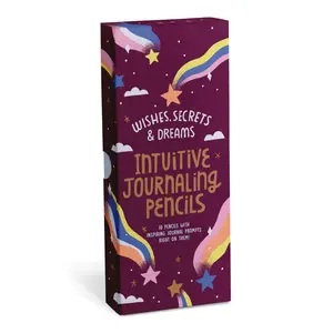 Intuitive Journaling Pencils