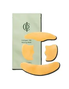 ICD Collagen 100 Melting Sheets - Facial Mask - Gen 2 & 1