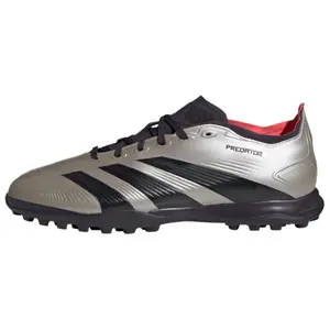 Adidas Predator League Unisex Platinum Soccer Cleats with Comfort and Grip Trending Shoes, House White Official Shoes to Get / Maison Mihara