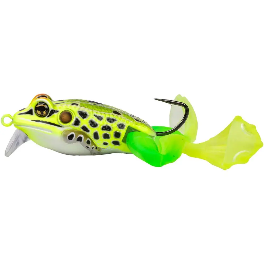 LIVETARGET Ultimate Frog Diver Bait - 2 Inch