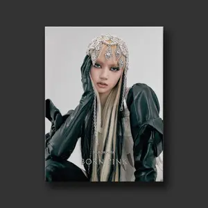 Blackpink - BORN PINK (LISA Version)  [COMPACT DISC - CD] Digipack Packaging