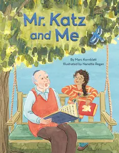 USED-Mr. Katz and Me by Kornblatt, Marc (Hardcover)